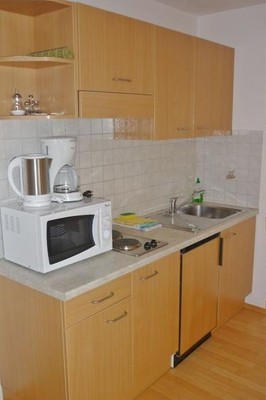 Photo of the kitchen Alpenrose