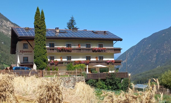 Photo exteriors Residence Alpenrose