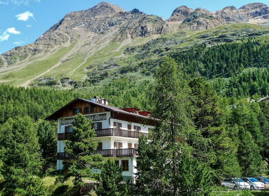 Photo exteriors Hotel Bellavista Schönblick