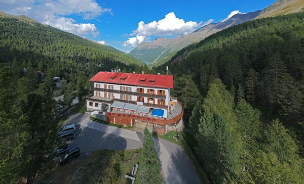 Photo exteriors Hotel Bellavista Schönblick