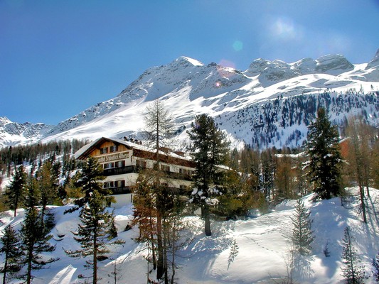 Photo exteriors Hotel Bellavista Schönblick