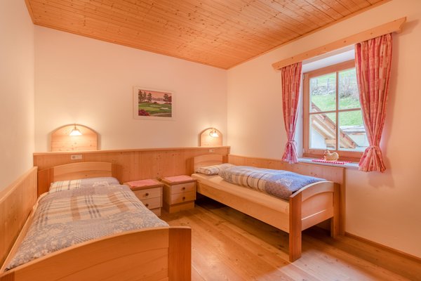 Foto vom Zimmer B&B + Ferienwohnungen auf dem Bauernhof Niederhof