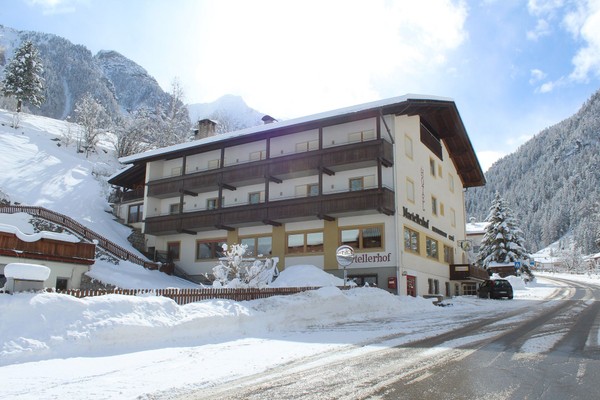 Foto Außenansicht Residenz Martellerhof