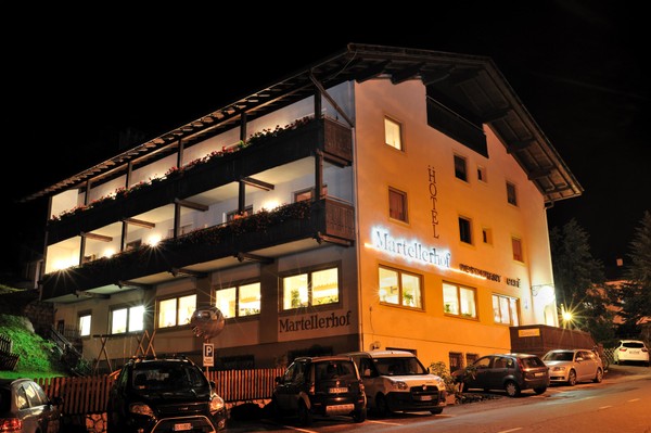 Foto Außenansicht Residenz Martellerhof