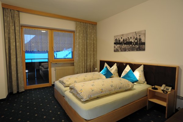 Foto vom Zimmer Hotel Martellerhof