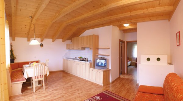 Der Wohnraum Aparthotel Gasthof Premstl