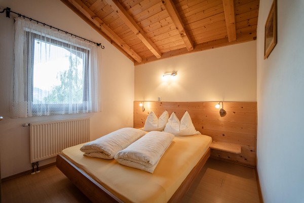 Foto della camera Appartamenti in agriturismo Gandhof