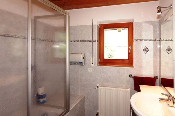 Photo of the bathroom Apartments Auhaus
