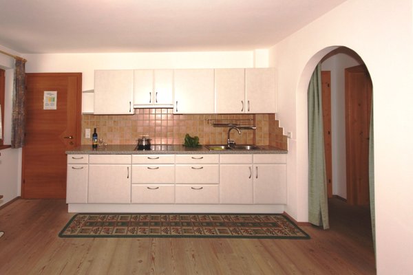 Photo of the kitchen Auhaus