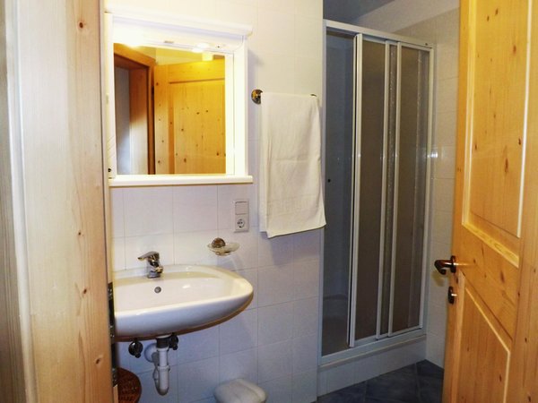 Photo of the bathroom Apartments Auhaus