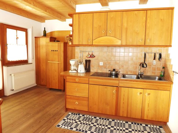 Foto der Küche Auhaus