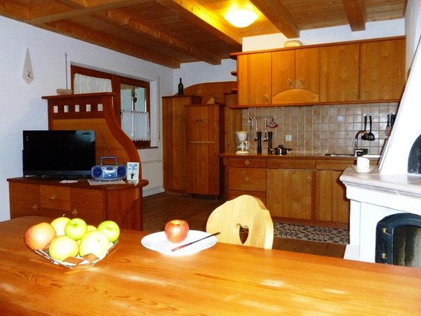 Photo of the kitchen Auhaus