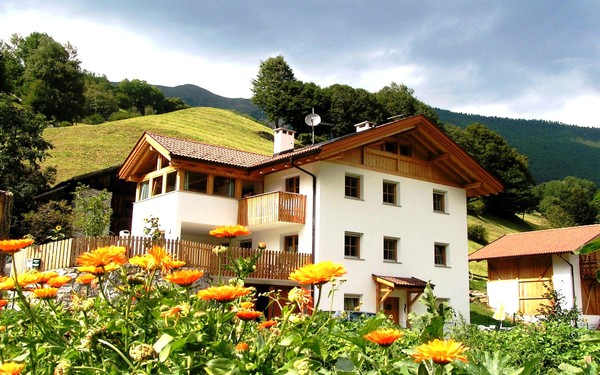 Foto Außenansicht Ferienwohnungen Auhaus