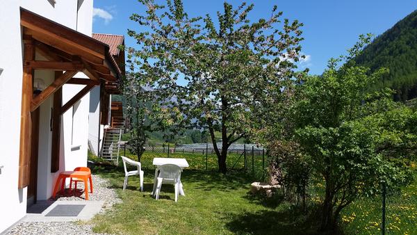 Photo of the garden Val Martello / Martelltal