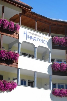Foto Außenansicht Hotel Himmelreich
