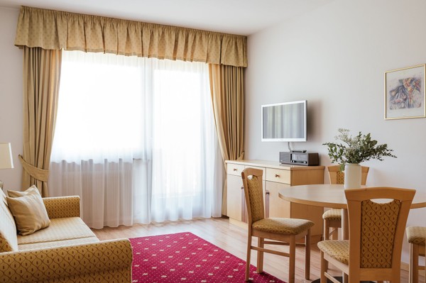 Foto della camera Hotel Bauhof