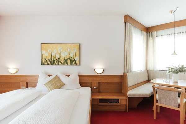 Foto della camera Hotel Bauhof