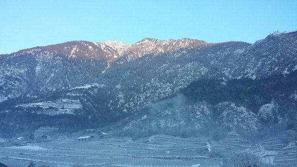 Gallery Val Venosta inverno