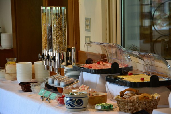 La colazione Garni + Appartamenti Feldhof