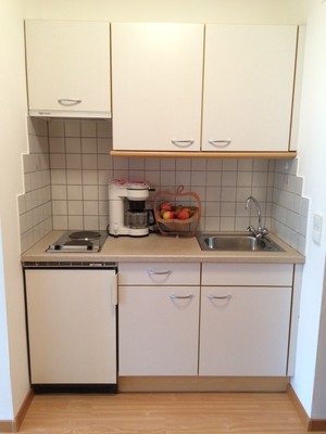 Foto della cucina Feldhof