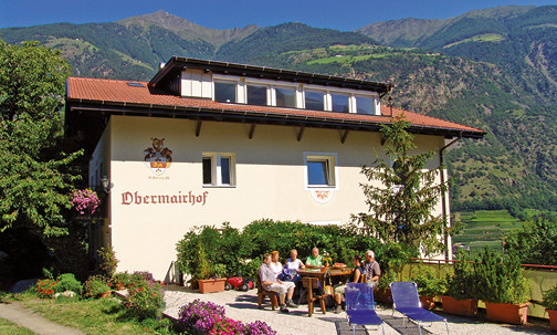 Photo exteriors Farmhouse B&B Obermairhof
