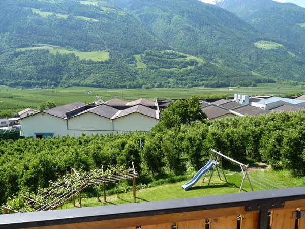 Photo of the balcony Raslgut
