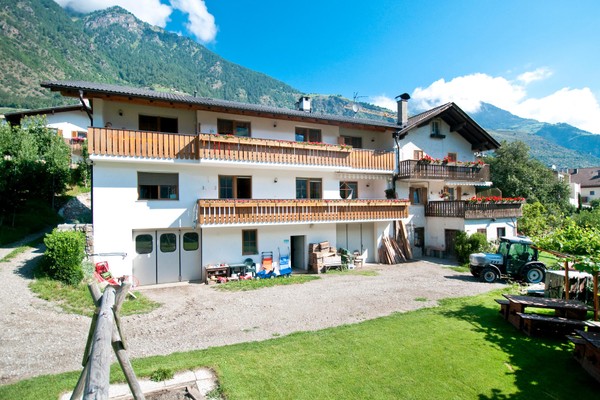 Photo exteriors Farmhouse apartments Raslgut