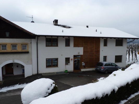 Foto esterno Appartamenti in agriturismo Raslgut