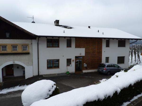 Winter presentation photo Raslgut - Farmhouse apartments 3 flowers