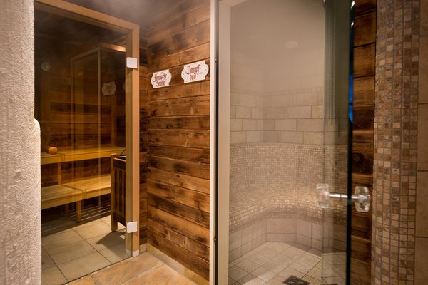 Foto della sauna San Valentino alla Muta