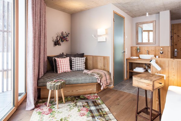 Foto della camera Hotel Langtaufererhof