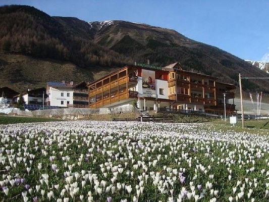 Foto esterno Hotel Langtaufererhof