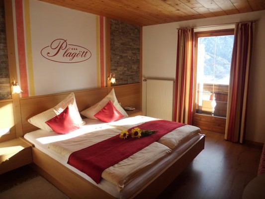 Foto vom Zimmer Hotel Plagött