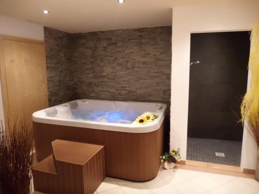 Foto vom Wellness-Bereich Hotel Plagött