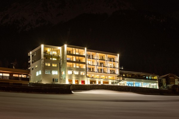 Foto esterno Seehotel Panorama Relax