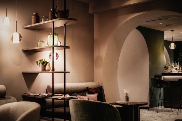 Foto del bar Seehotel Panorama Relax