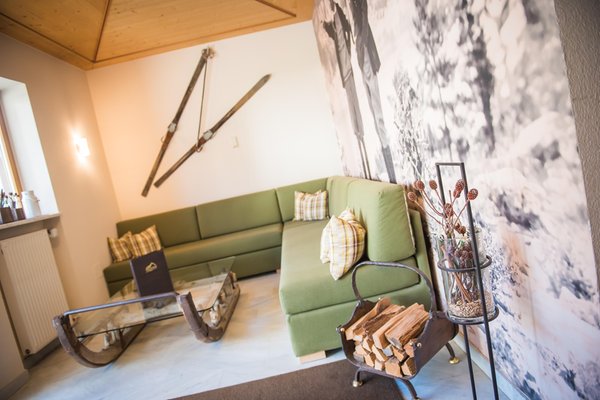 Le parti comuni Mountain Living Apartments