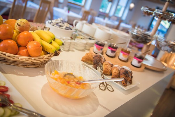 La colazione Mountain Living Apartments