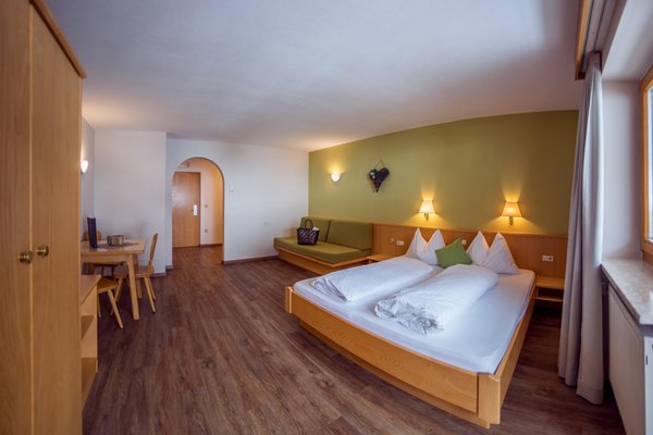 Foto della camera Mountain Living Apartments