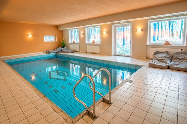 Foto della piscina coperta