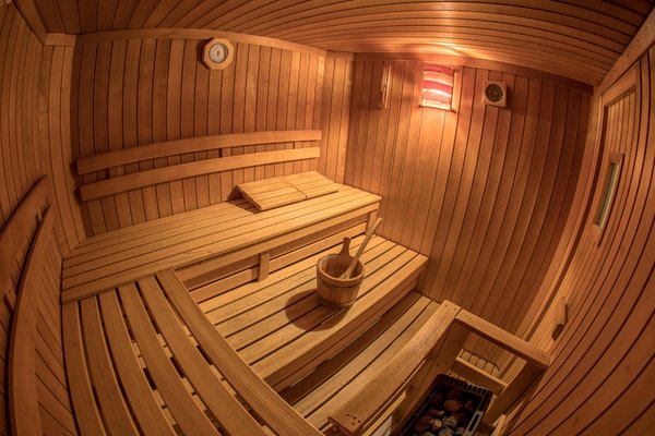Foto della sauna San Valentino alla Muta
