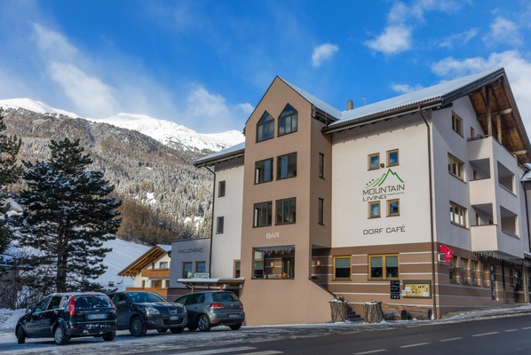 Foto esterno Mountain Living Apartments