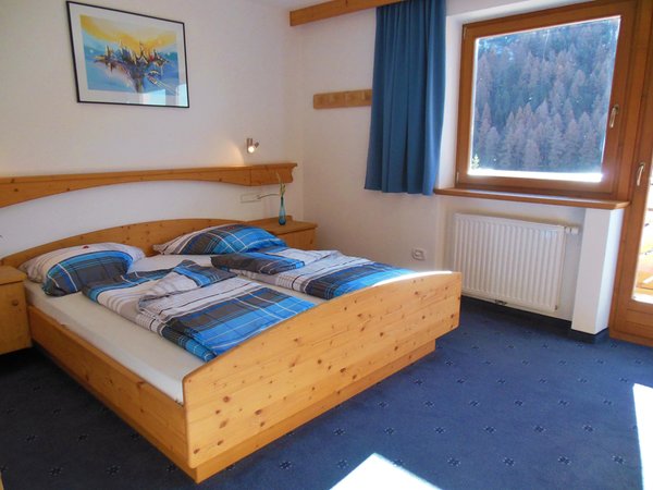 Foto vom Zimmer Residence Alpin