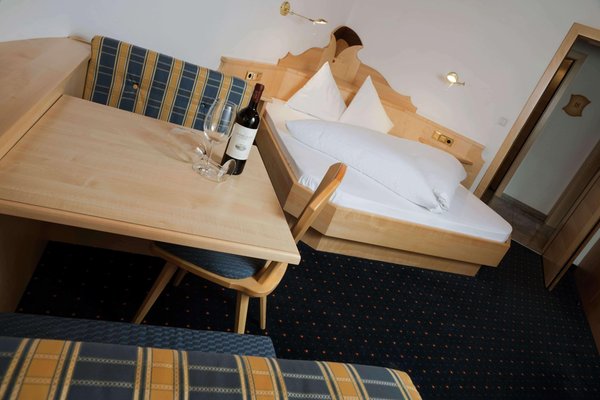Foto della camera Hotel Schwarzer Adler