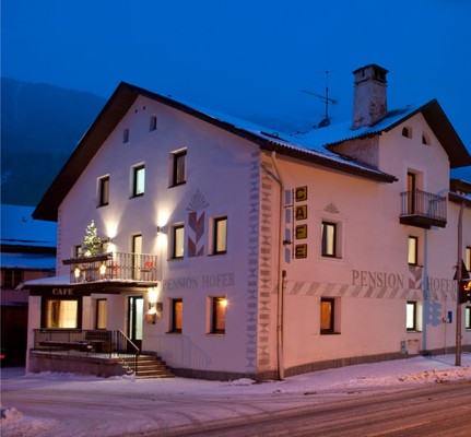 Foto esterno Hotel Hofer