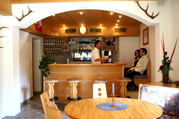Foto von der Bar Hotel Mall