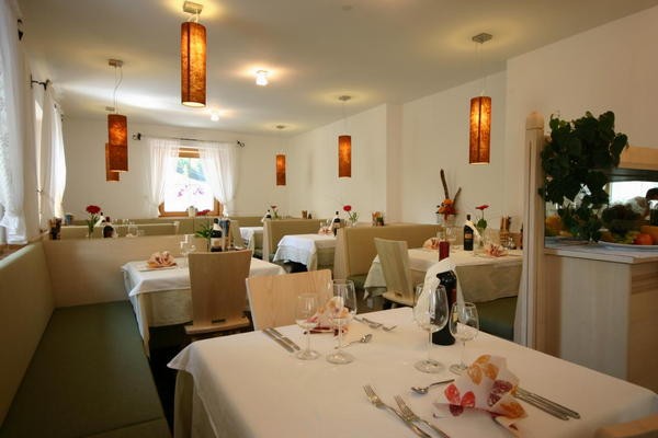 Das Restaurant St. Valentin auf der Haide Mall