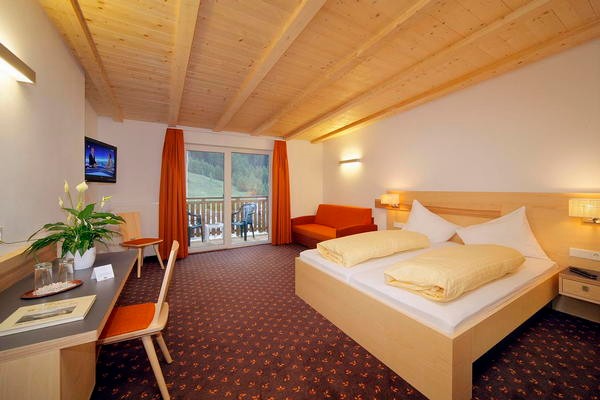 Foto vom Zimmer Hotel Mall