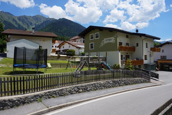 Photo exteriors in summer Sprenger