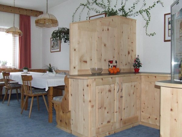 The restaurant San Valentino alla Muta / St. Valentin auf der Haide Sprenger